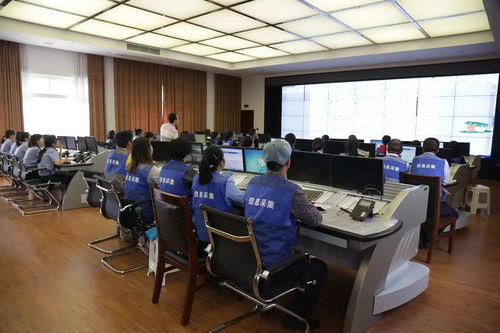 開展業務培訓 提高綜合素質