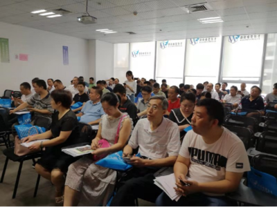 區(qū)市場監(jiān)督管理局開展特種設備使用單位業(yè)務培訓 強化安全管理意識