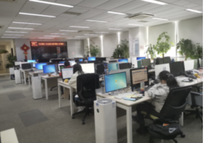 智慧抗疫顯擔當 滬上金融科技企業(yè)兩小時開發(fā)信息系統(tǒng)，助力生鮮零售降費提效